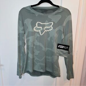 Fox Racing Women's Ranger Tru Dri Long Sleeve Jersey